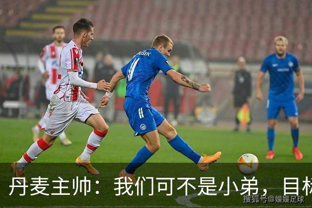 丹麦主帅：我们可不是小弟，目标直指挪威！